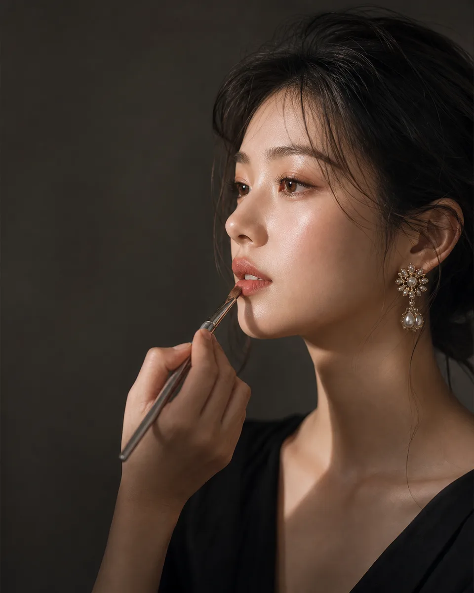 M2 彩妝設計