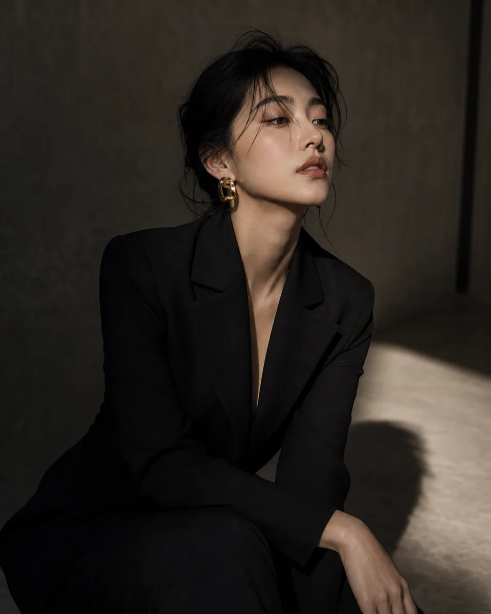歐美氣場